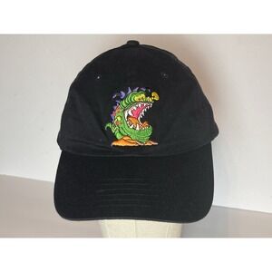MONSTER job Indeed Hire employment UNIQUE Golf Hat Cap NEW